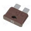 Fusibile a Lama pcaudio per auto/moto, 9x20 mm da 7.5 A.